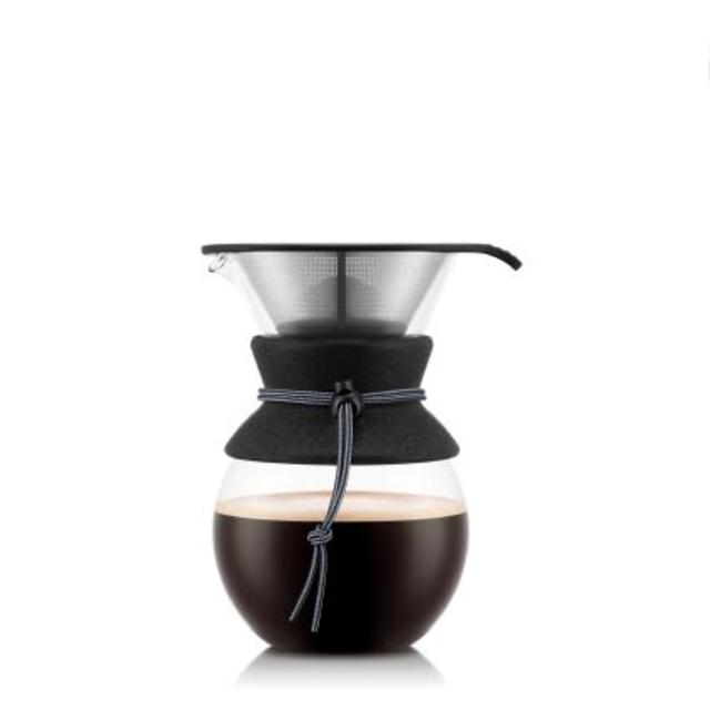 BODUM ボダム POUR OVER  ドリップコーヒーメーカー グレー