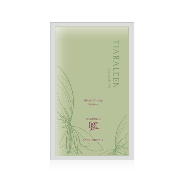 Skin Times 907D Plus Safar Royal [Facial Mask] 6 sheets