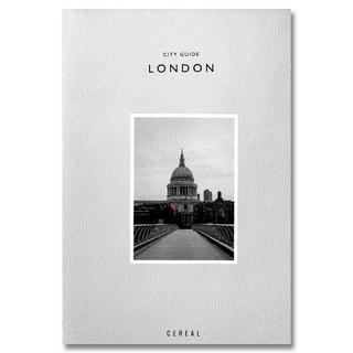 CEREAL CITY GUIDU: LONDON