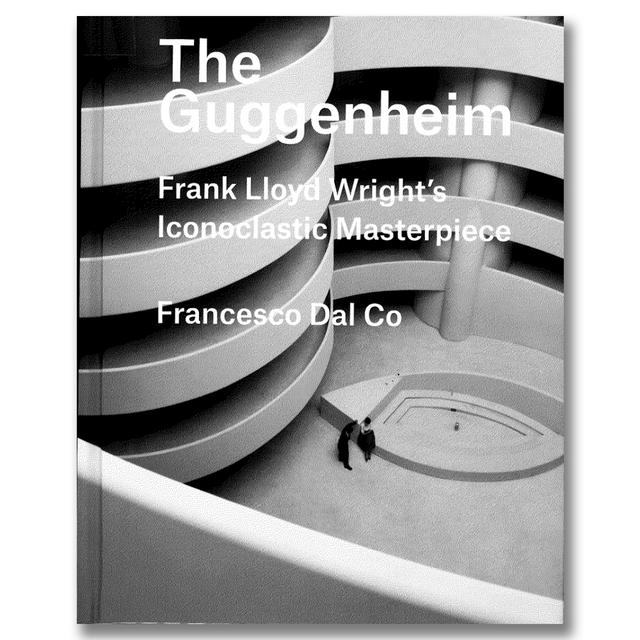 The Guggenheim: Frank Lloyd Wright