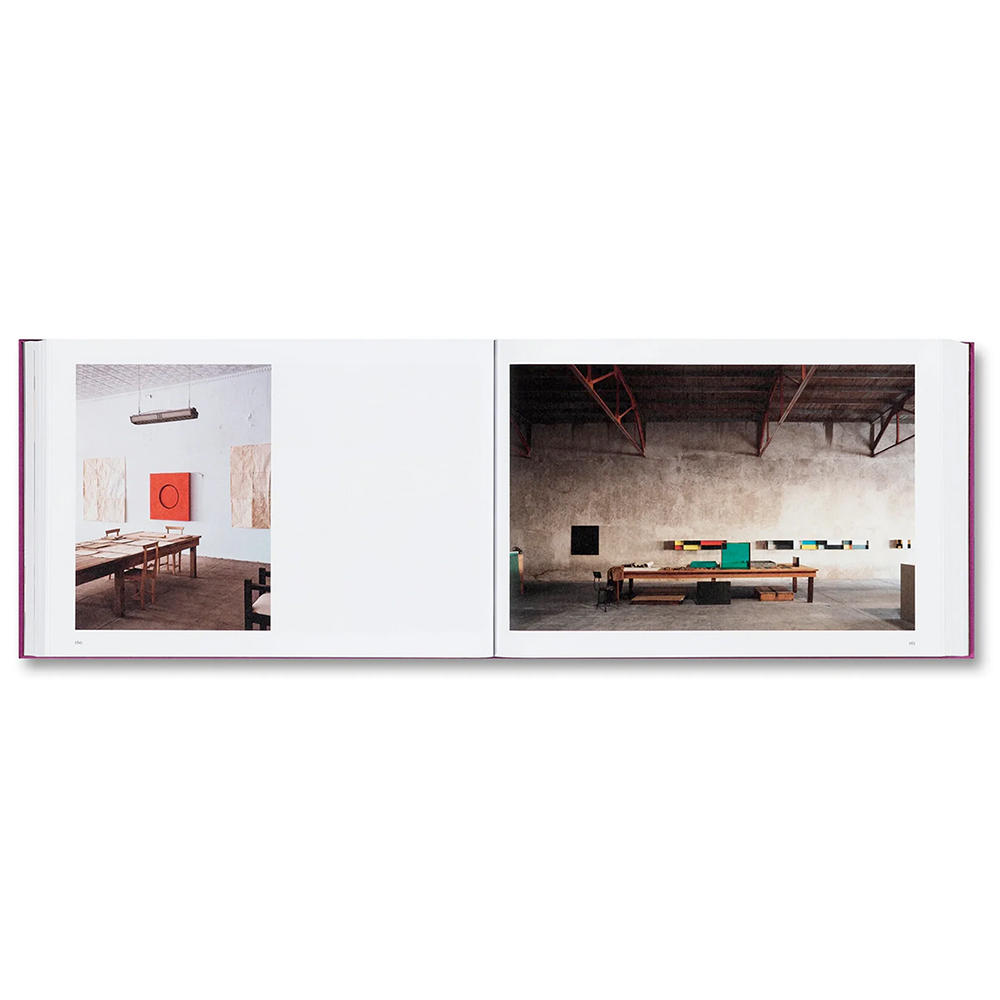 DONALD JUDD FURNITURE by Donald Judd Donald Judd Collection