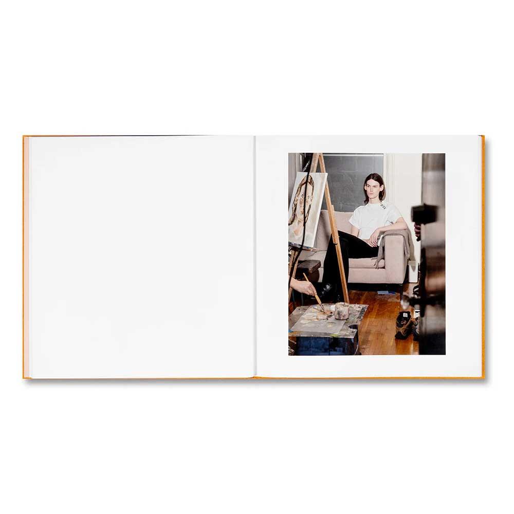 【サイン入り】ADVICE FOR YOUNG ARTISTS by Alec Soth アレック・ソス 写真集