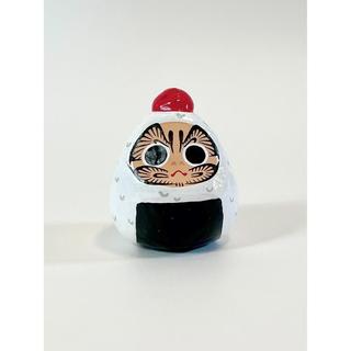 Yachiko Daruma Rice Ball Daruma