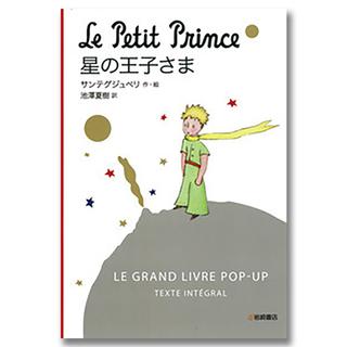 Pop-up Picture Book: The Little Prince