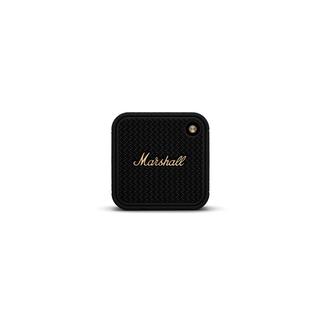 Marshall(マーシャル)Willen 2 ワイヤレススピーカー ブラック＆ブラス