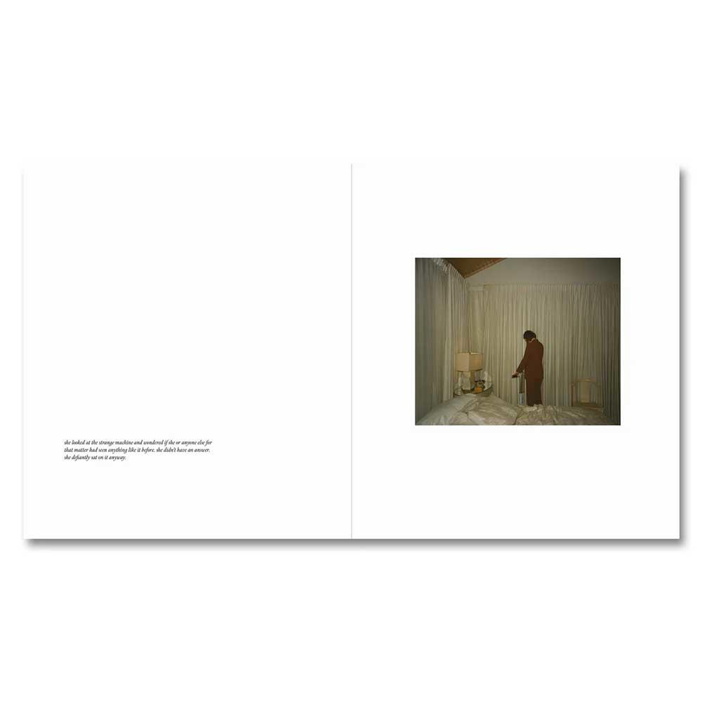 [Pre-order/Bonus tote bag included] I Shall Sing These Songs Beautifully by Yorgos Lanthimos Photobook *Scheduled to arrive in early November