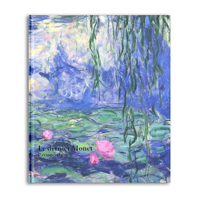 Monet: Water Lilies Exhibition Catalogue