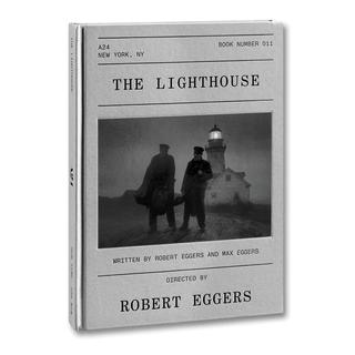 【A24】THE LIGHTHOUSE SCREENPLAY BOOK by Robert Eggers（ロバート・エガース）　映画『ライトハウス』作品集