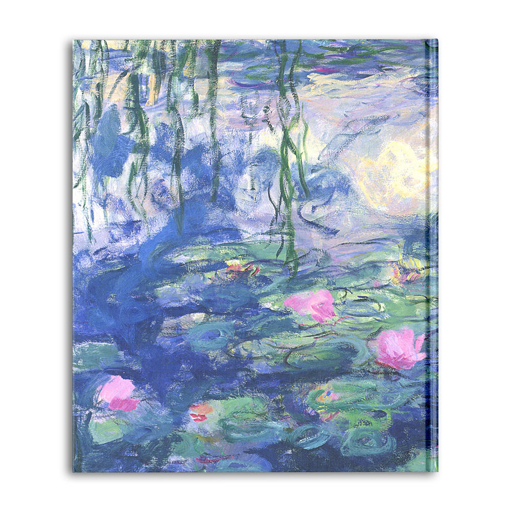 Monet: Water Lilies Exhibition Catalogue