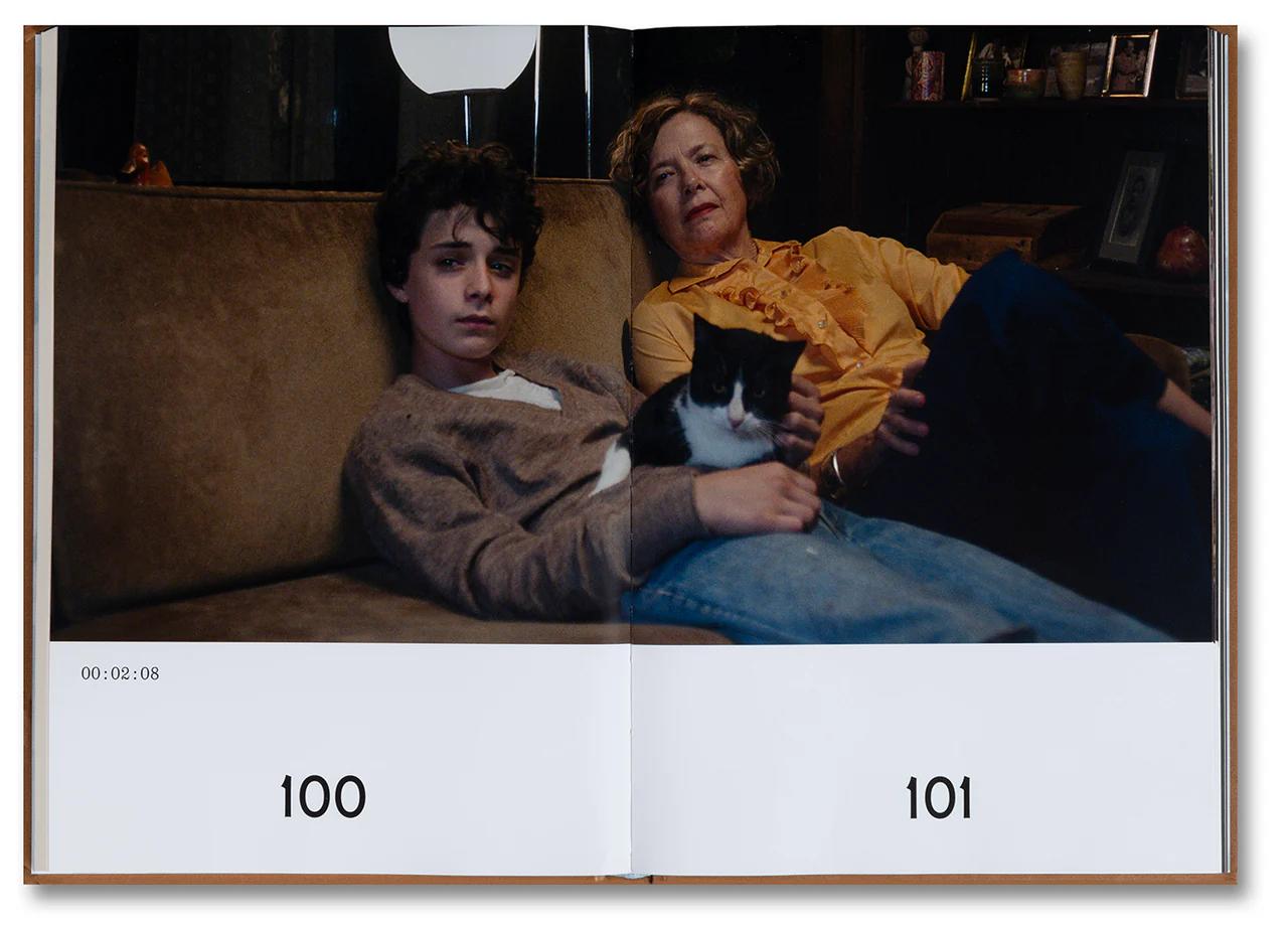 【A24】20TH CENTURY WOMEN SCREENPLAY BOOK by Mike Mills（マイク・ミルズ）　映画『20センチュリー・ウーマン』作品集