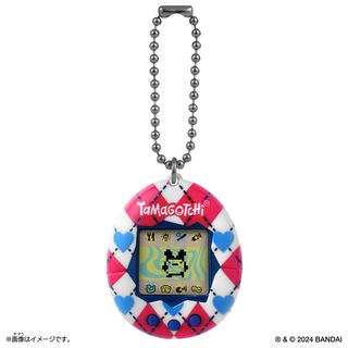 [Original Tamagotchi] Argyle Heart &quot;New species discovered! Tamagotchi&quot;