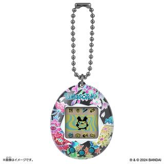 [Original Tamagotchi] Four Seasons Flowers inspired by Kaga Yuzen &quot;New species discovered! Tamagotchi&quot; New domestic limited series &quot;Japan Edition&quot;