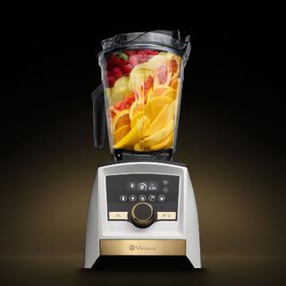 Vitamix(バイタミックス）Ascent（アセント）A3500i Gold ラベル ホワイト