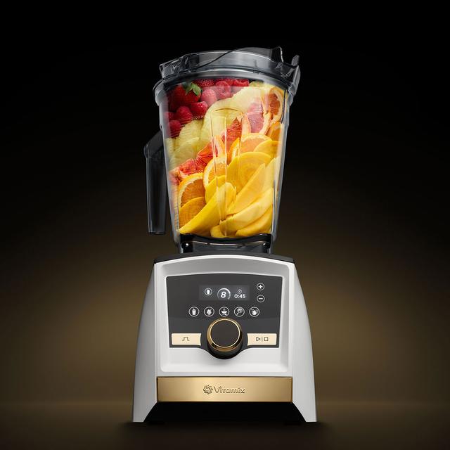 Vitamix(バイタミックス）Ascent（アセント）A3500i Gold ラベル ホワイト