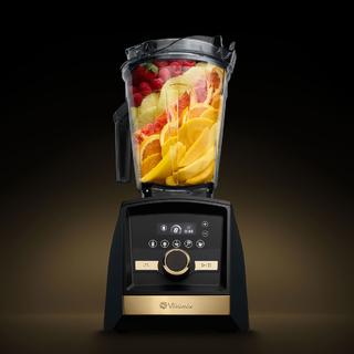 Vitamix Ascent A3500i Gold Label Matte Navy