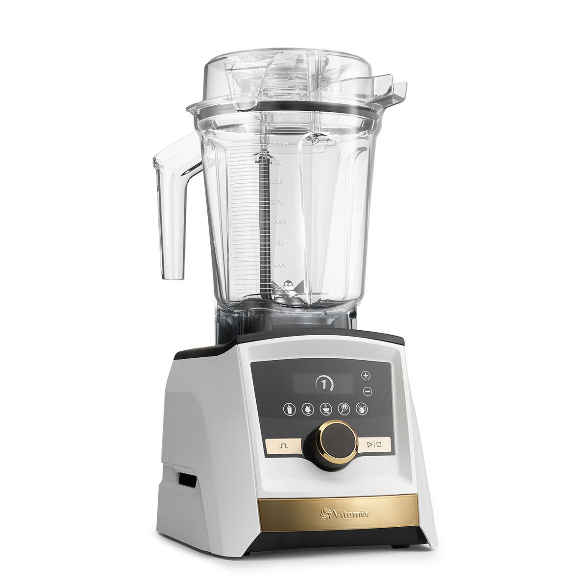 Vitamix(バイタミックス）Ascent（アセント）A3500i Gold ラベル ホワイト