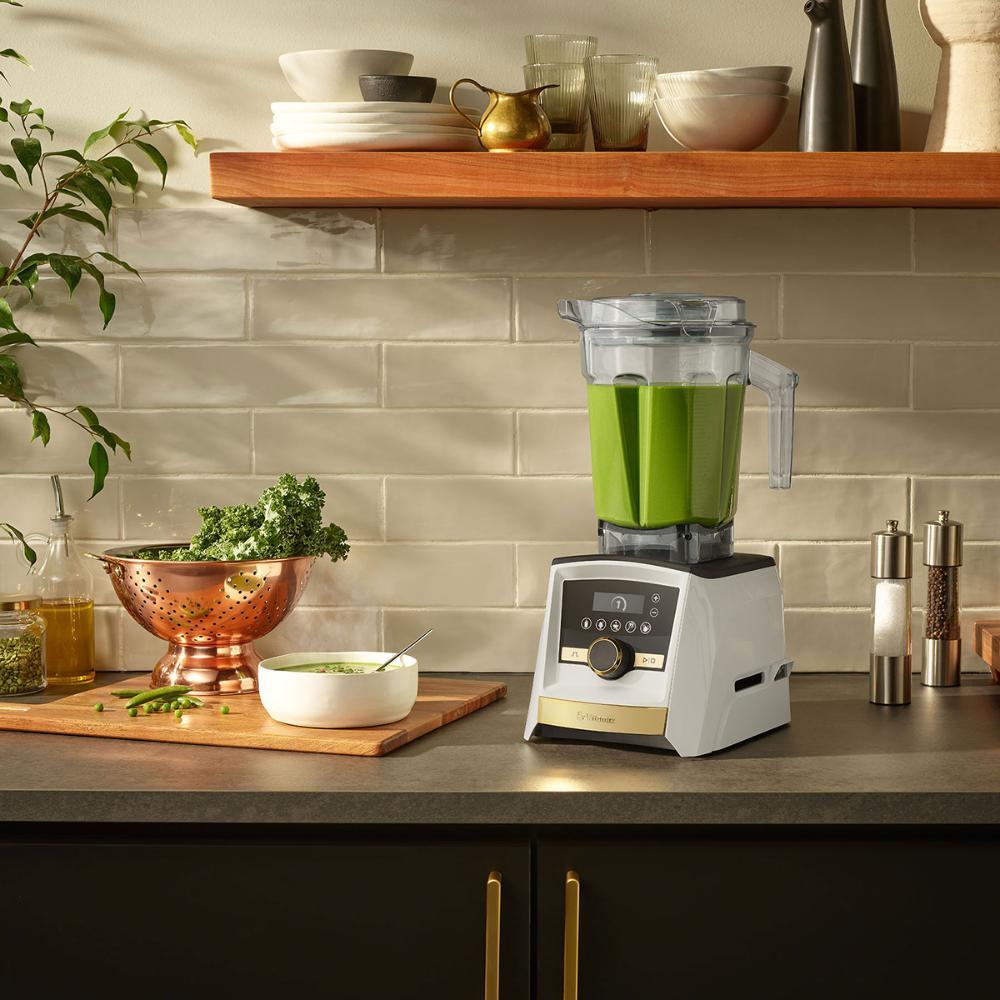 Vitamix(バイタミックス）Ascent（アセント）A3500i Gold ラベル ホワイト