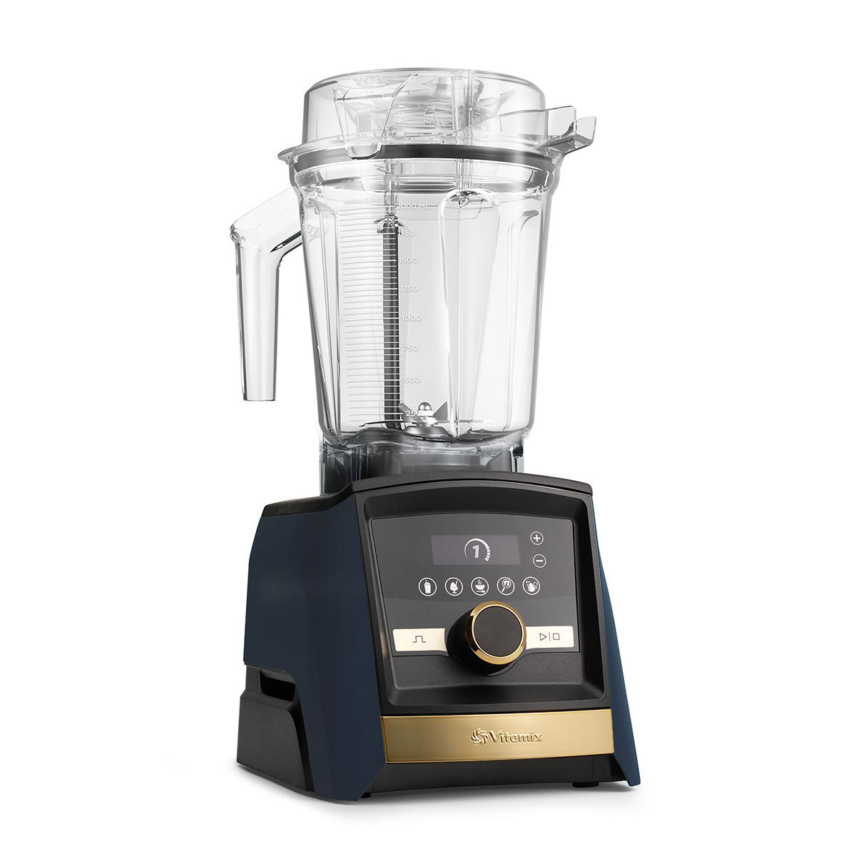 Vitamix(バイタミックス）Ascent（アセント）A3500i Gold ラベル マットネイビー