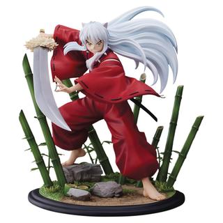 「犬夜叉」 1/7 塗装済み 完成品フィギュア Inuyasha