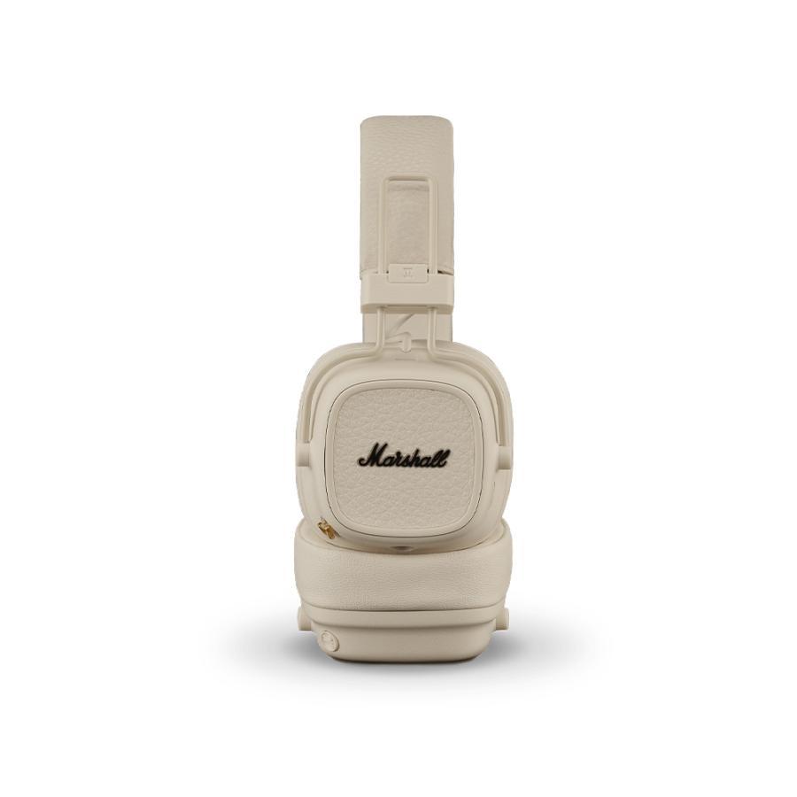 Marshall Major5 cream headphones