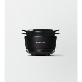 [Pre-order] Vermicular Rice Pot Mini [Premium Black]