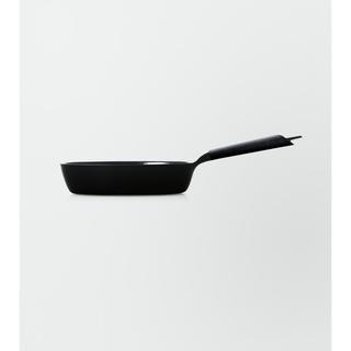 [Pre-order] Vermicular Deep Frying Pan 26cm [Premium Black] *Lid sold separately