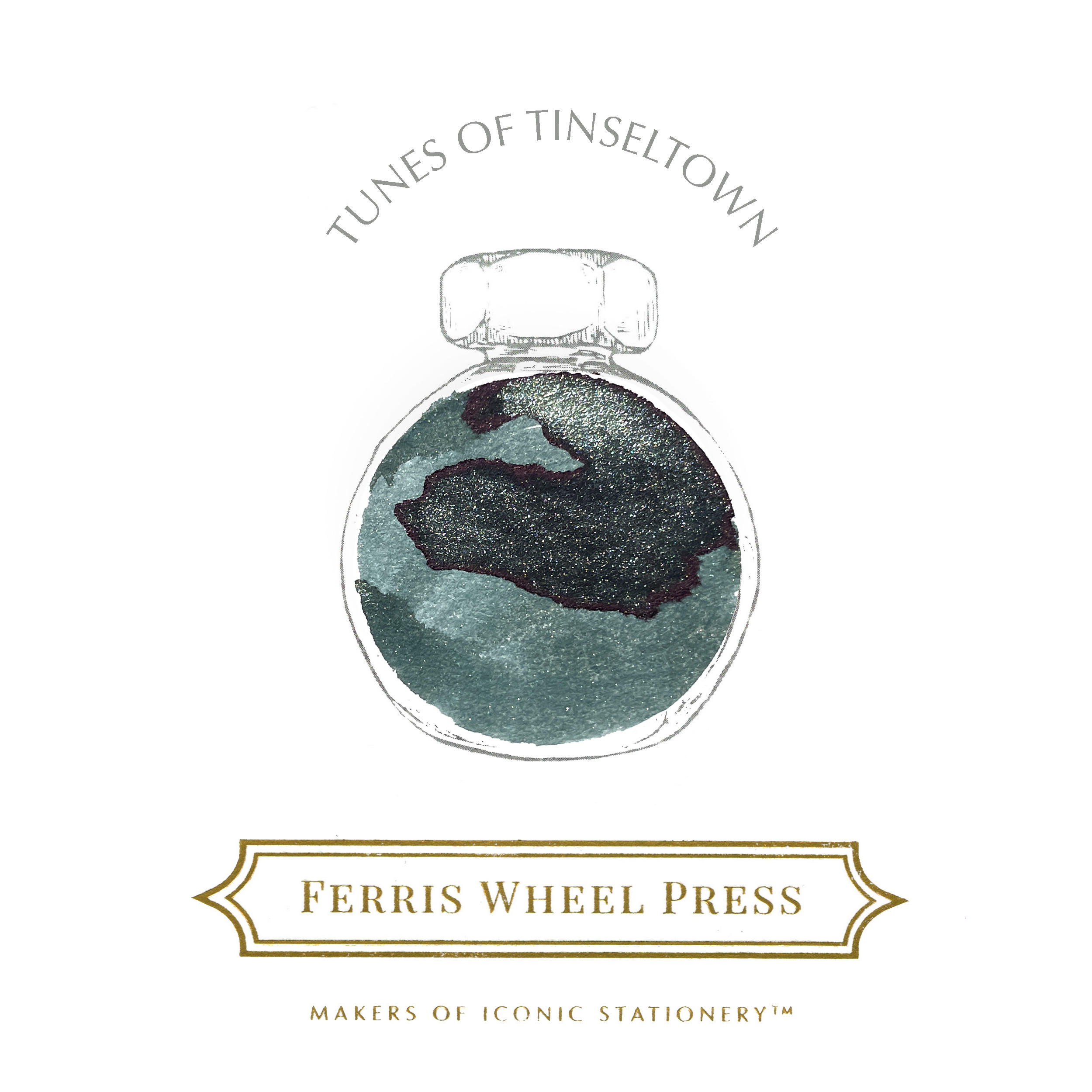 【38ml】Ferris Wheel Press　Tunes of Tinseltown　フェリス インク