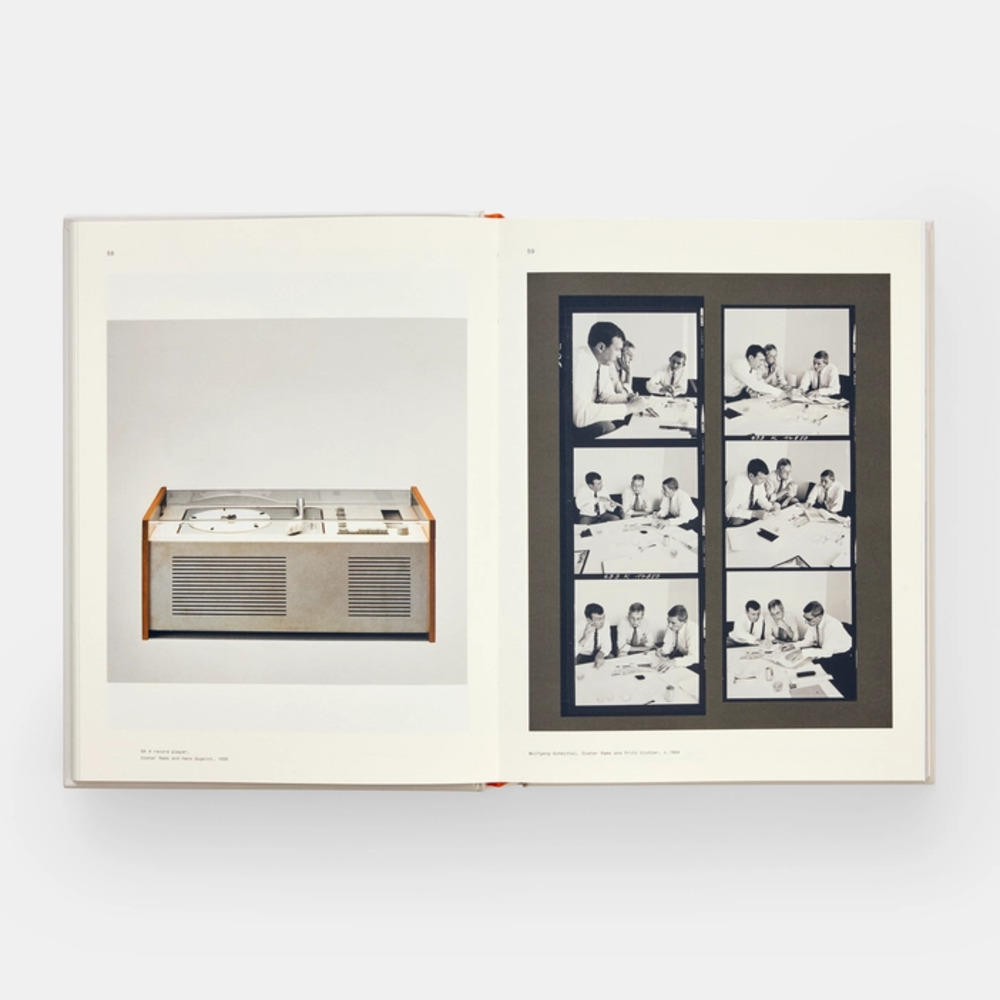 Dieter Rams: As Little Design as Possible