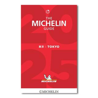 Michelin Guide Tokyo 2025