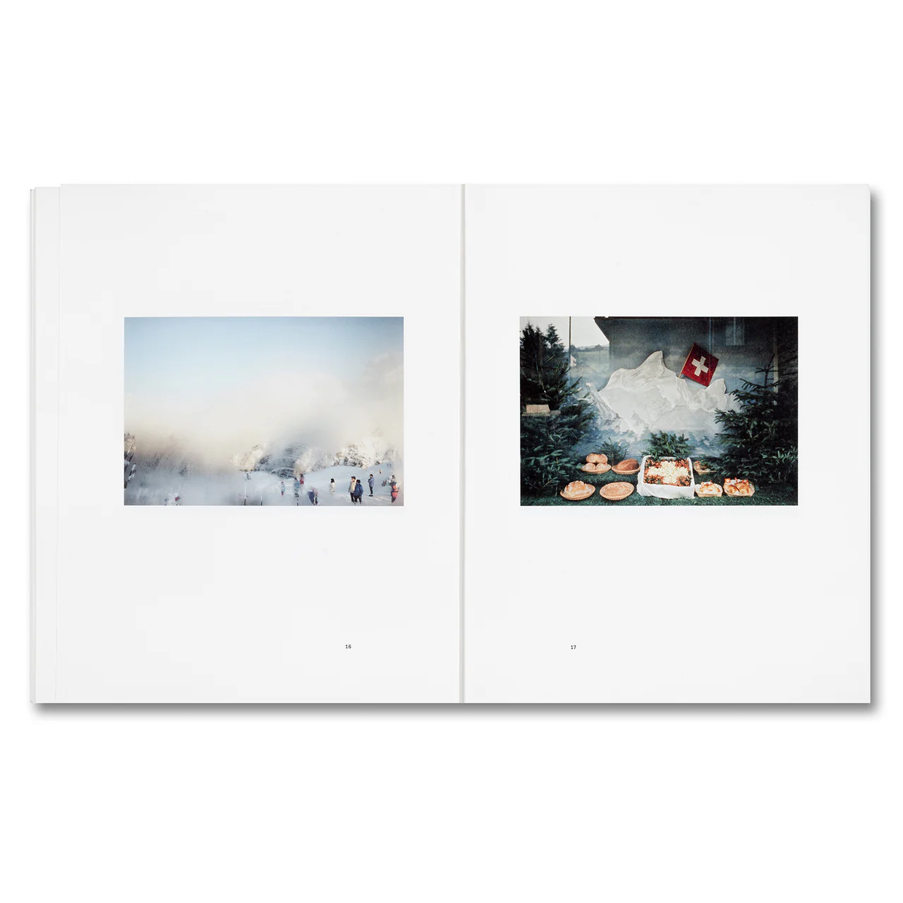 【ENGLISH EDITION】LUIGI GHIRRI: VIAGGI by James Lingwood (ed.) ルイジ・ギッリ ジェームズ・リングウッド 写真集