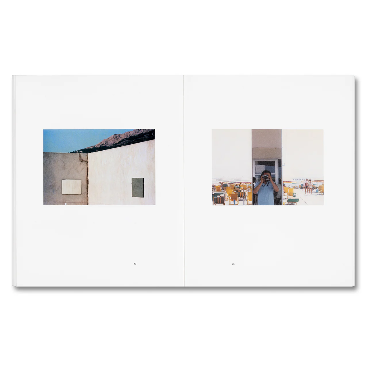 【ENGLISH EDITION】LUIGI GHIRRI: VIAGGI by James Lingwood (ed.) ルイジ・ギッリ ジェームズ・リングウッド 写真集