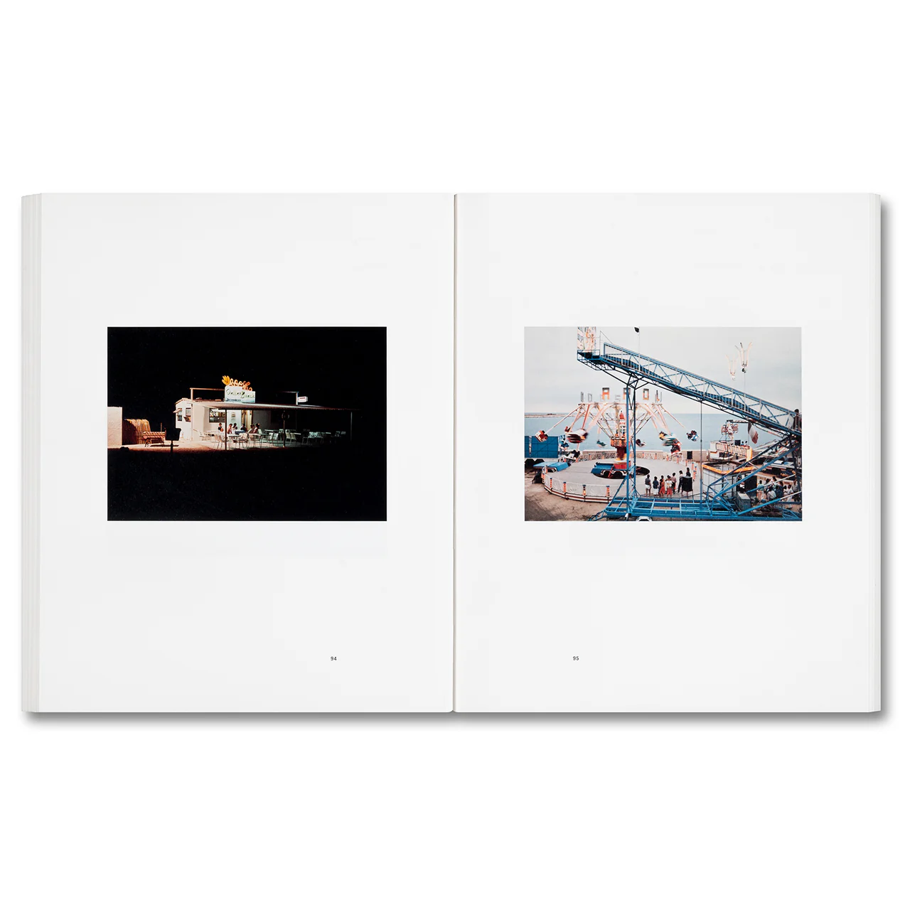 【ENGLISH EDITION】LUIGI GHIRRI: VIAGGI by James Lingwood (ed.) ルイジ・ギッリ ジェームズ・リングウッド 写真集