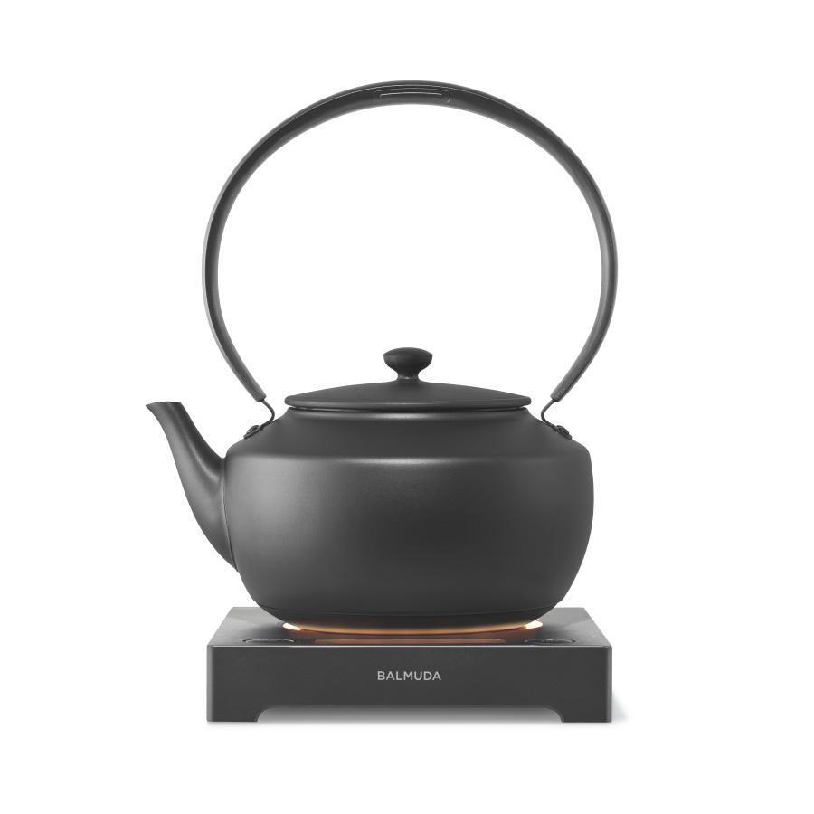 [Now accepting reservations] BALMUDA Moon Kettle BK