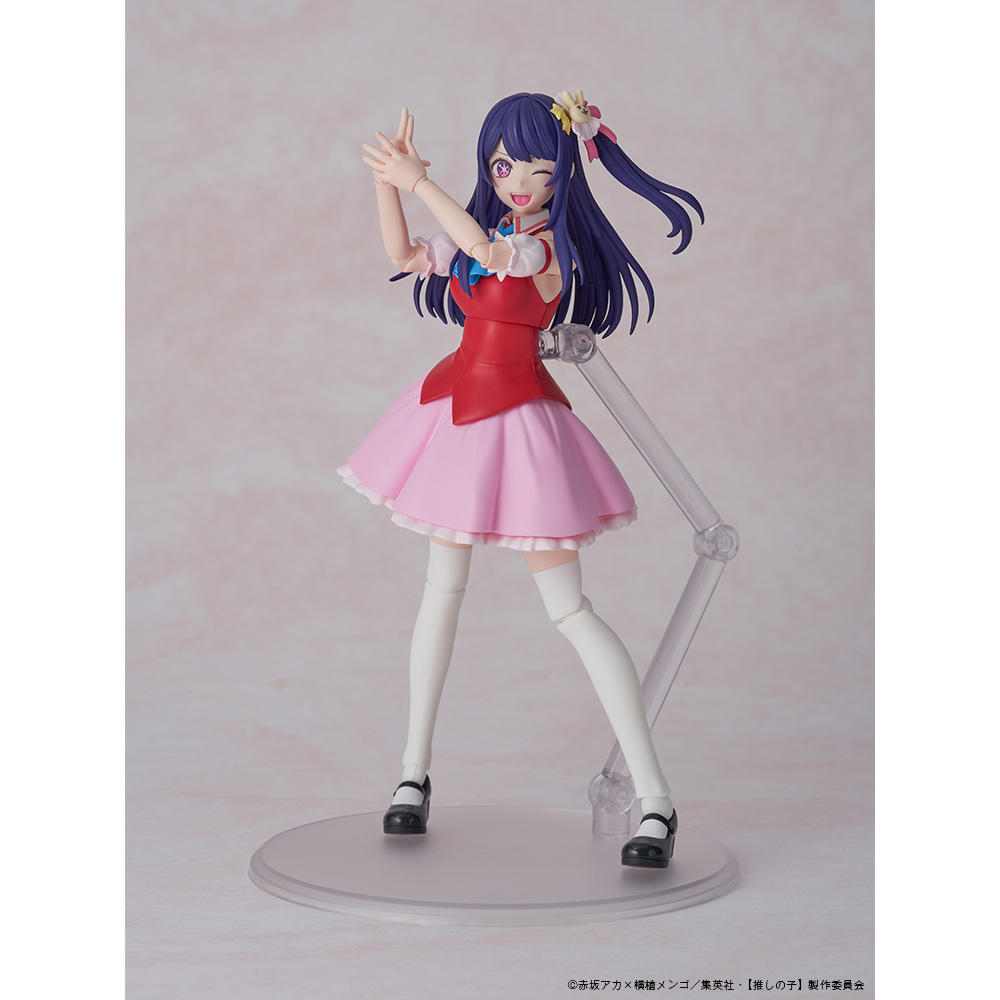 【予約】KADOKAWA PLASTIC MODEL SERIES 【推しの子】 アイ DX ver.　※2025年3月以降発送予定