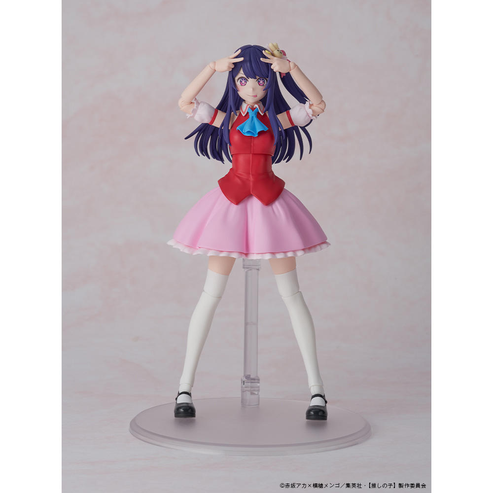 【予約】KADOKAWA PLASTIC MODEL SERIES 【推しの子】 アイ DX ver.　※2025年3月以降発送予定