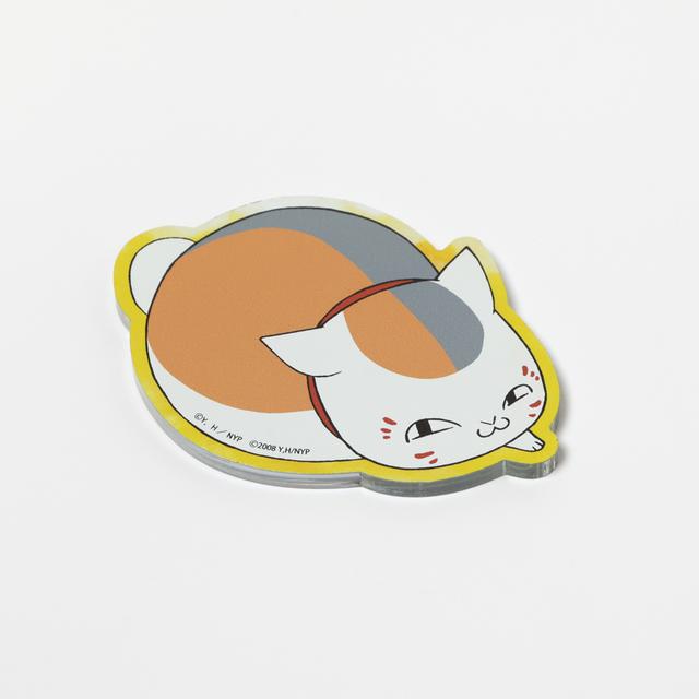 [IP] [Now accepting reservations] Natsume&#39;s Book of Friends Nyanko Sensei Acrylic Mirror