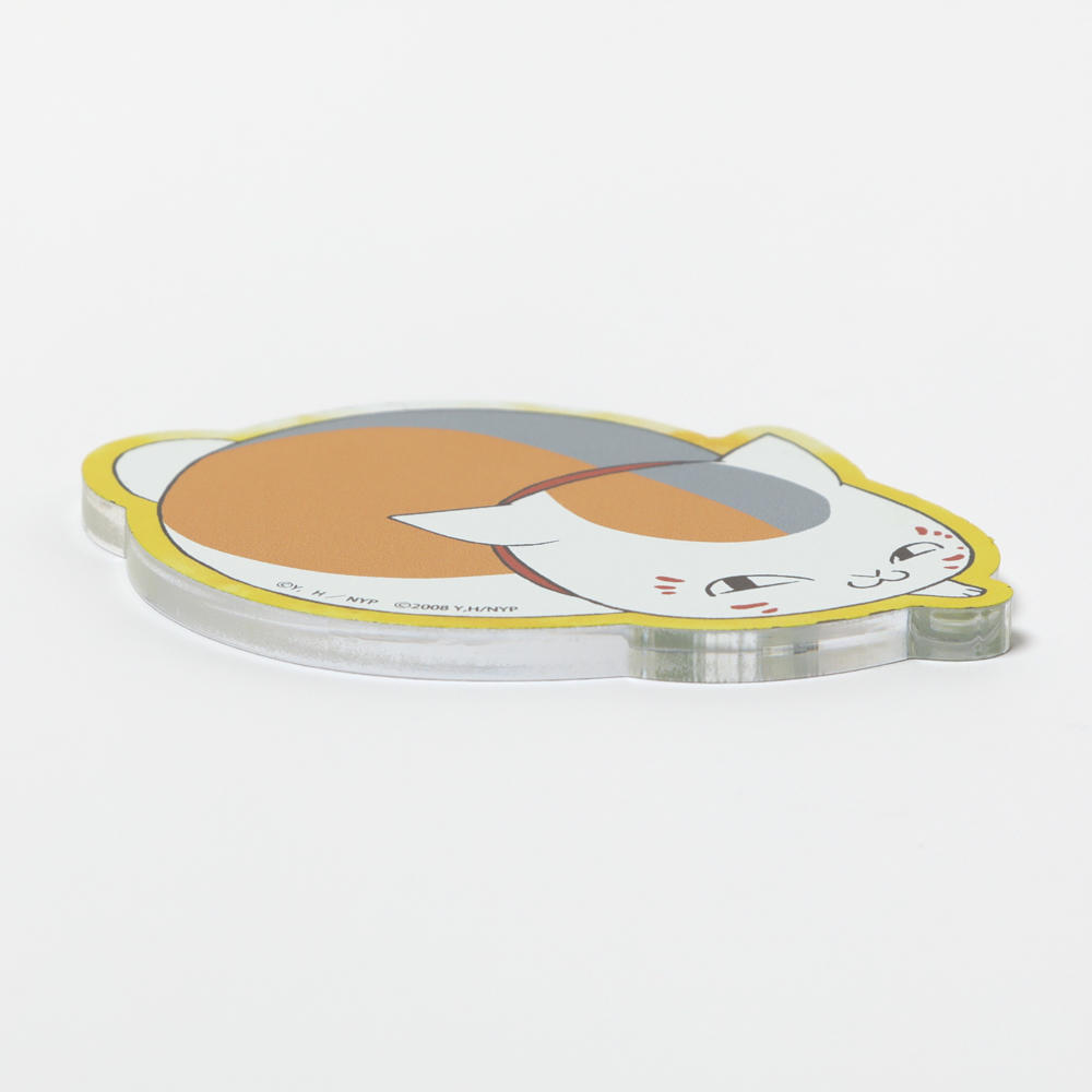 [IP] [Now accepting reservations] Natsume&#39;s Book of Friends Nyanko Sensei Acrylic Mirror