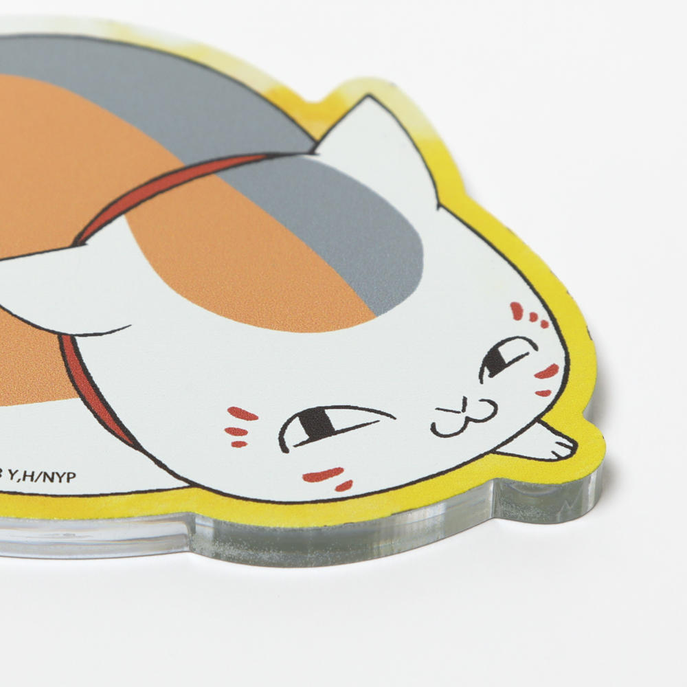 [IP] [Now accepting reservations] Natsume&#39;s Book of Friends Nyanko Sensei Acrylic Mirror