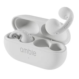 [ambie] ambie sound earcuffs White×White AM-TW02 Ambie