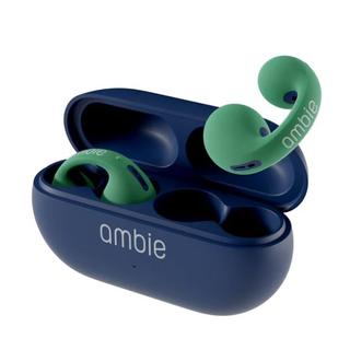 [ambie] ambie sound earcuffs Green x Indigo AM-TW02 Ambie