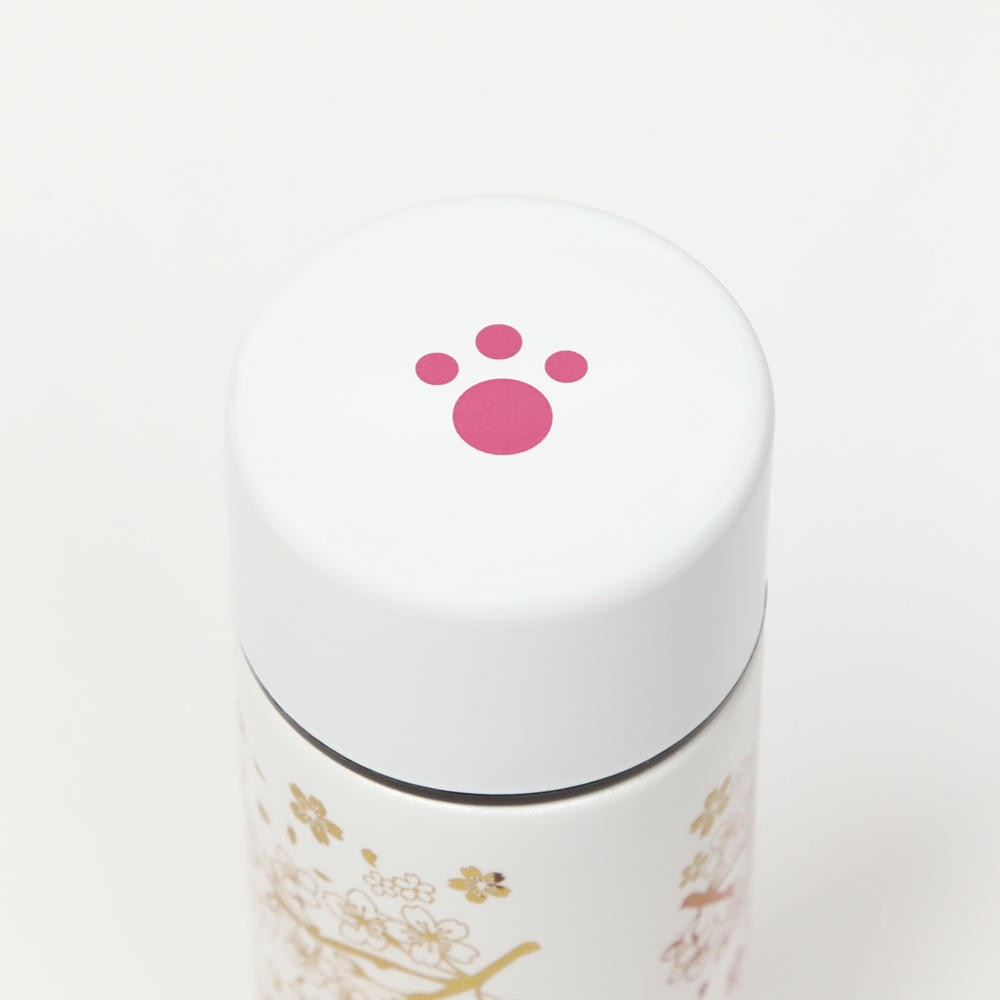 [IP] [Now accepting reservations] Natsume&#39;s Book of Friends Nyanko Sensei Maki-e Pocket Bottle 130ml