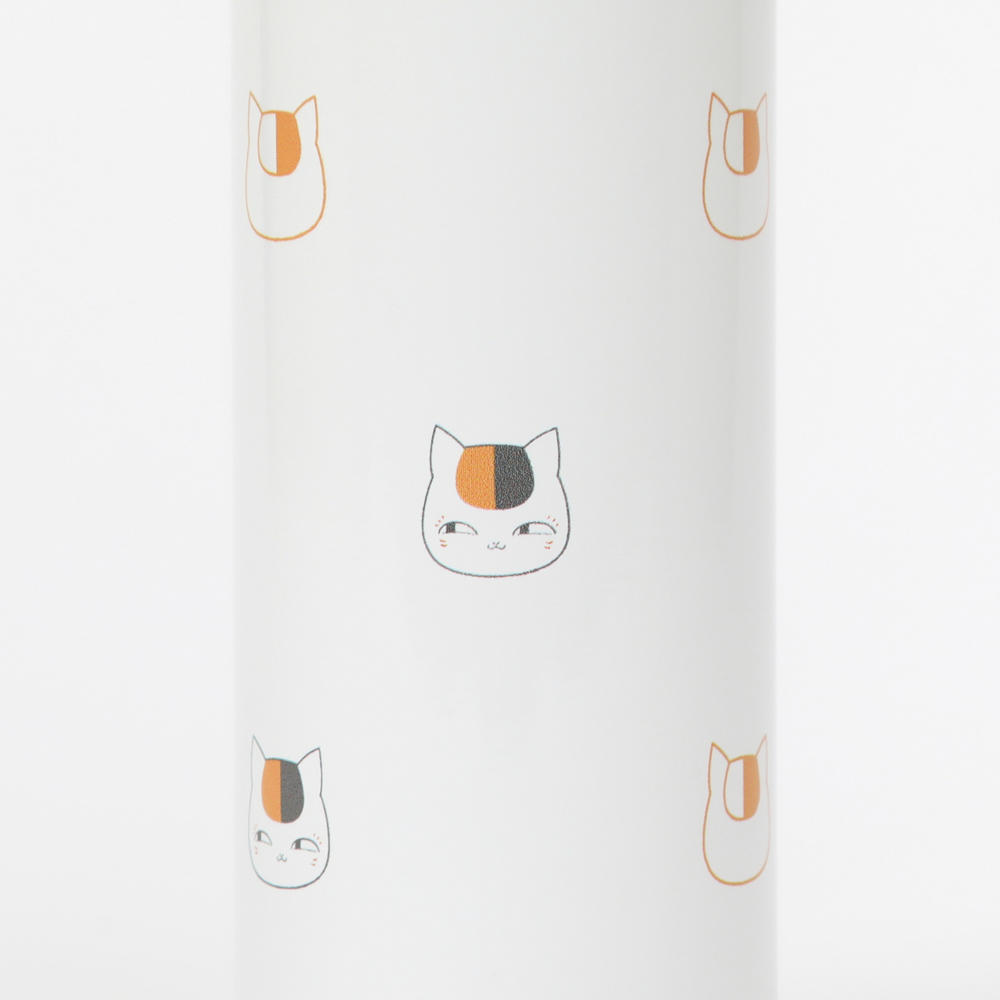 [IP] [Now accepting reservations] Natsume&#39;s Book of Friends Nyanko Sensei all-over pattern pocket bottle 130ml