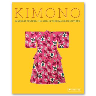 Kimono: Images of Culture 1915-1950 in the Khalili Collections