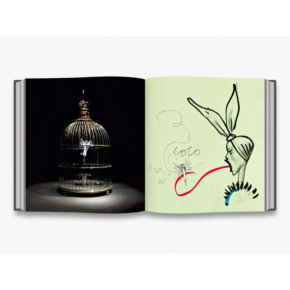 Goude: The Chanel Sketchbooks