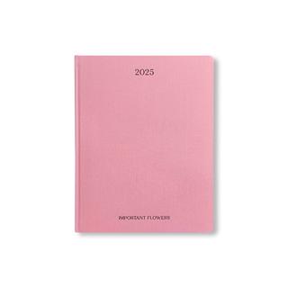 【予約】THE IMPORTANT FLOWERS PLANNER 2025 by Sofia Coppola　※11月下旬入荷次第発送予定