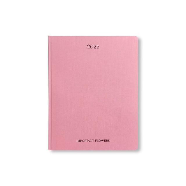 【予約】THE IMPORTANT FLOWERS PLANNER 2025 by Sofia Coppola　※11月下旬入荷次第発送予定