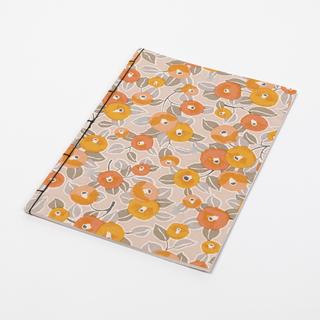 [IP] [Now accepting reservations] Natsume&#39;s Book of Friends Japanese-bound notebook, Camellia