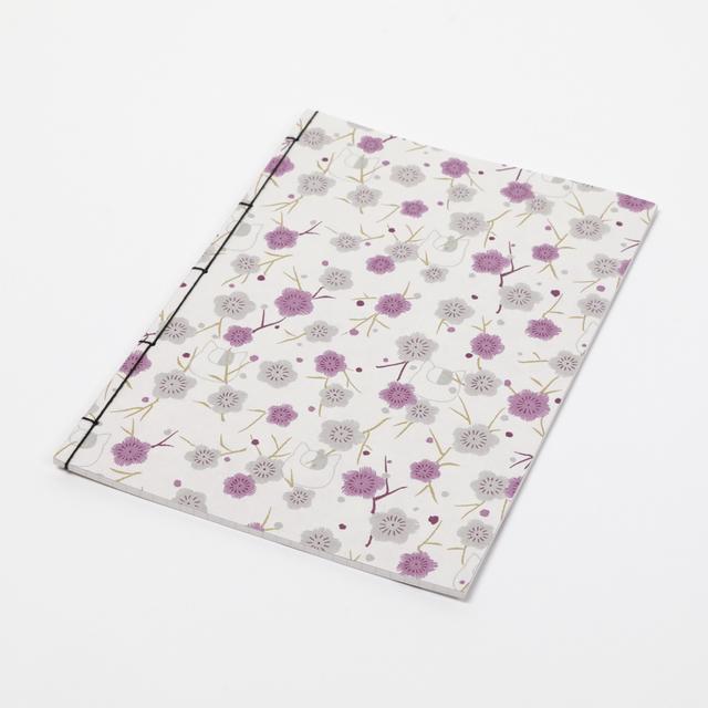 [IP] [Now accepting reservations] Natsume&#39;s Book of Friends Japanese-bound notebook Plum