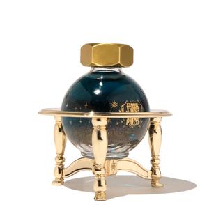 [Pre-order: Accessories] Ink Carriage Gold Polished Ink Stand for 20ml Ink *Scheduled to be shipped sequentially from mid-November 2024