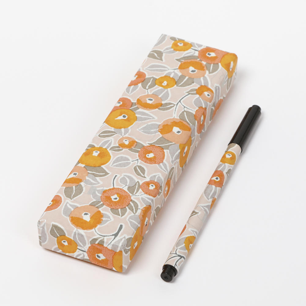 [IP] [Now accepting reservations] Natsume&#39;s Book of Friends Pencil Box Tsubaki